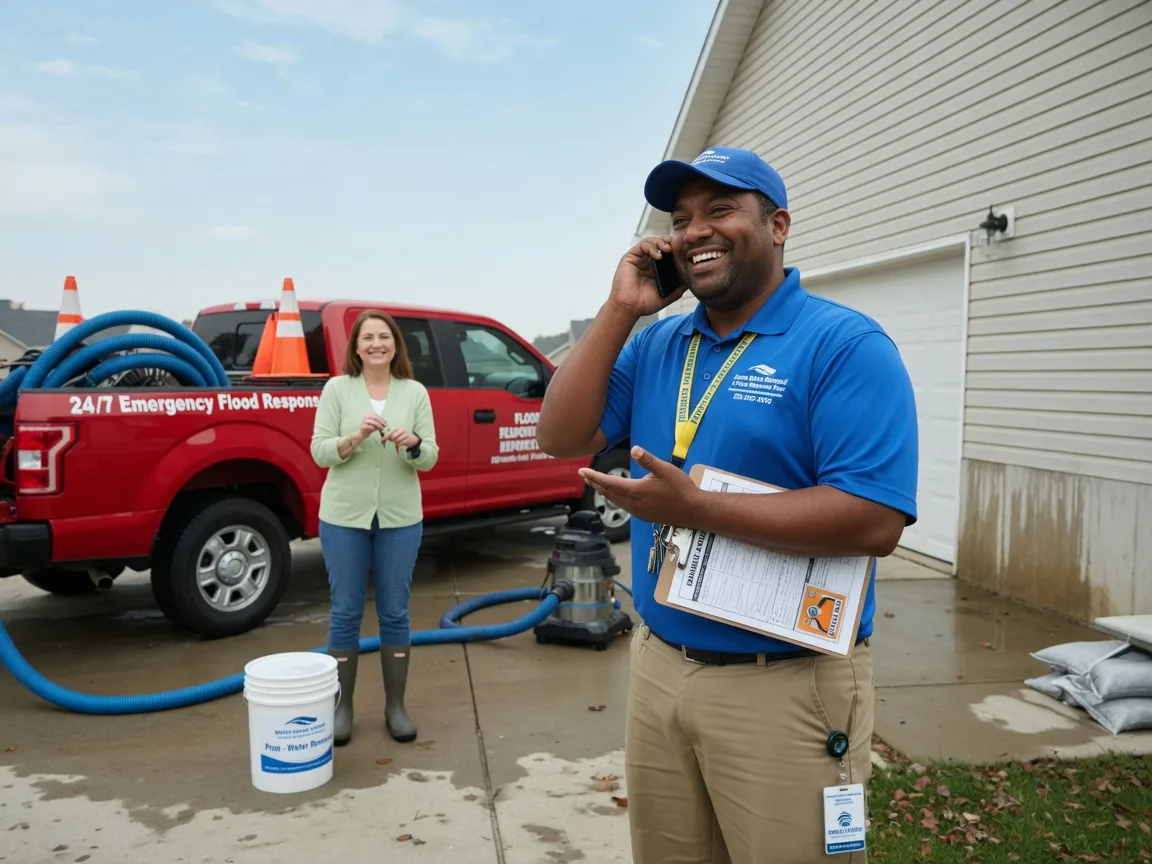 Storm Damage Water Removal Cottonwood, MN FAQs